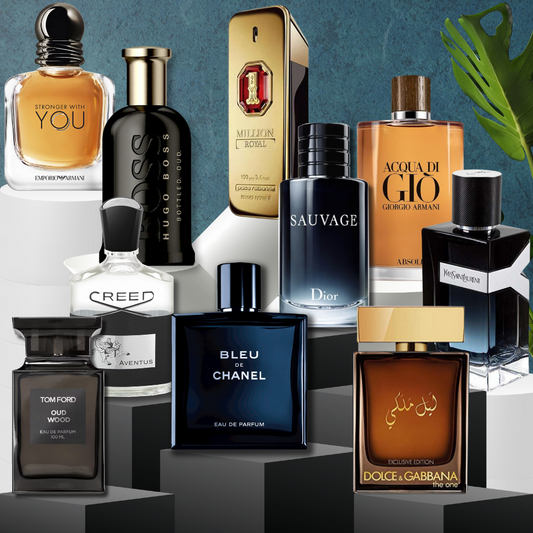 Weekly Offer - 10 Perfumes For Men