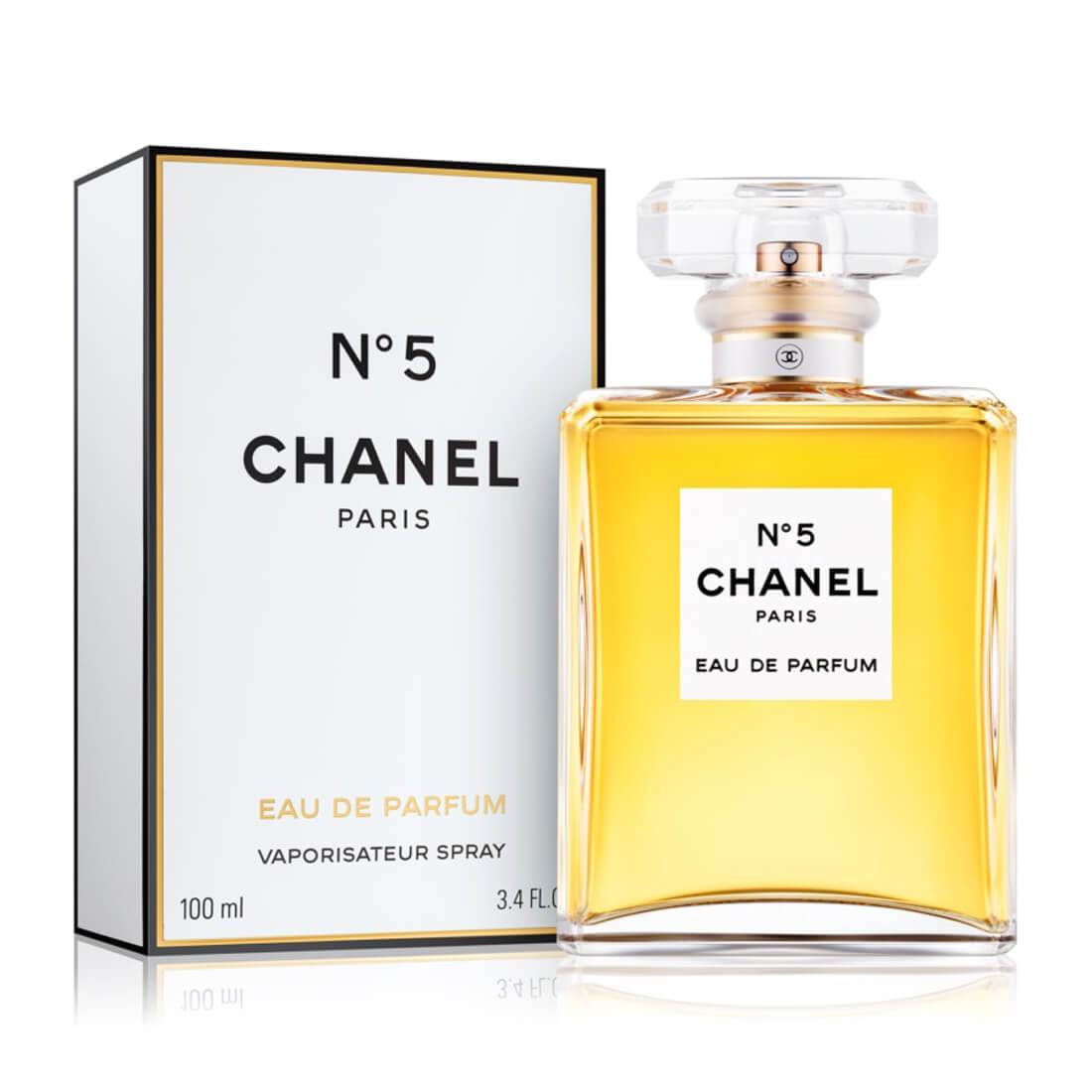 Chanel N°5 Eau De Parfum For Women