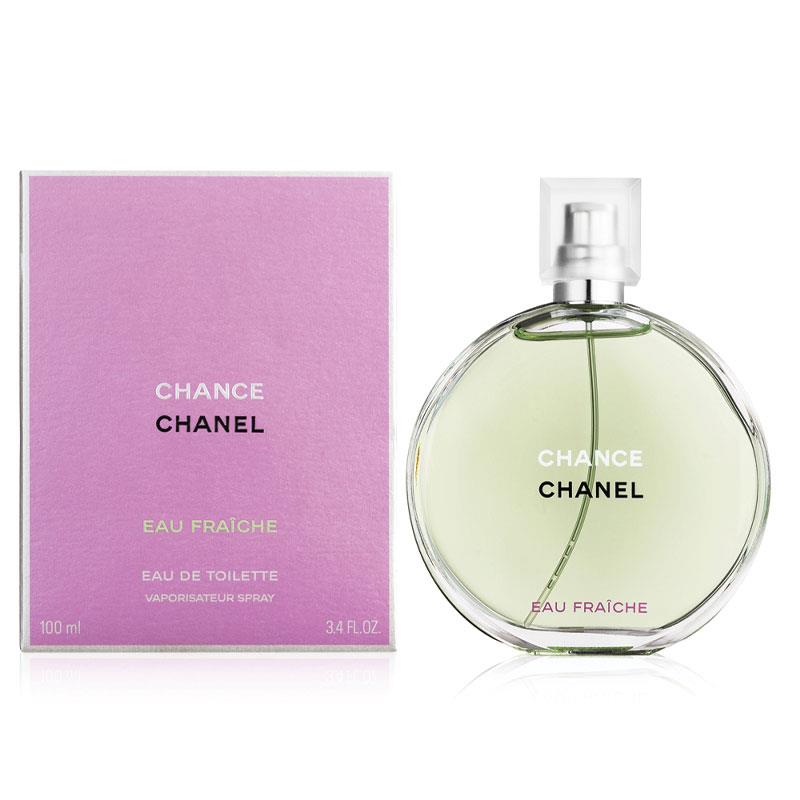 Chanel Chance Eau FraÎche Eau De Toilette  For Women