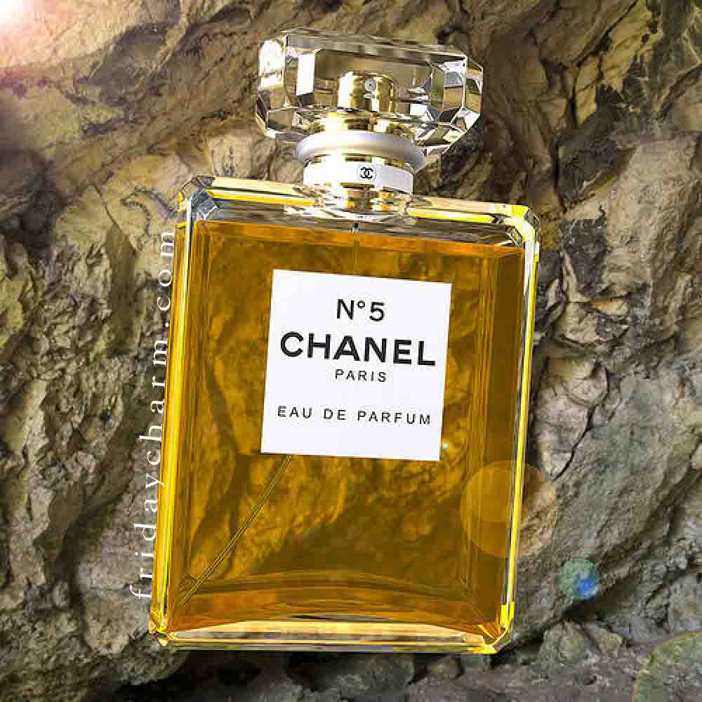 Chanel N°5 Eau De Parfum For Women