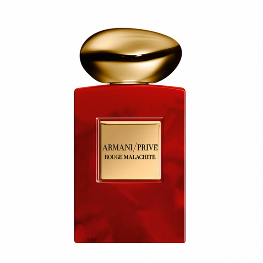 ARMANI PRIVÉ - ROUGE MALACHITE