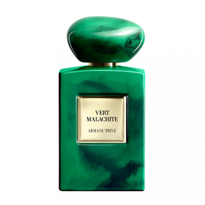 ARMANI PRIVÉ - VERT MALACHITE