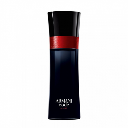 ARMANI - CODE A-LIST